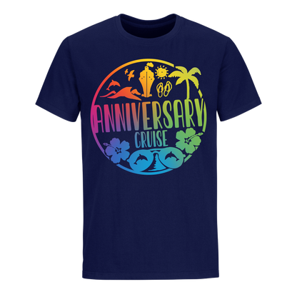 ANNIVERSARY CRUISE 2023 UNISEX SHIRT