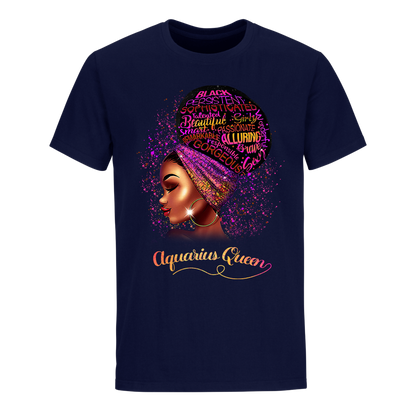 AQUARIUS QUEEN SHIRT