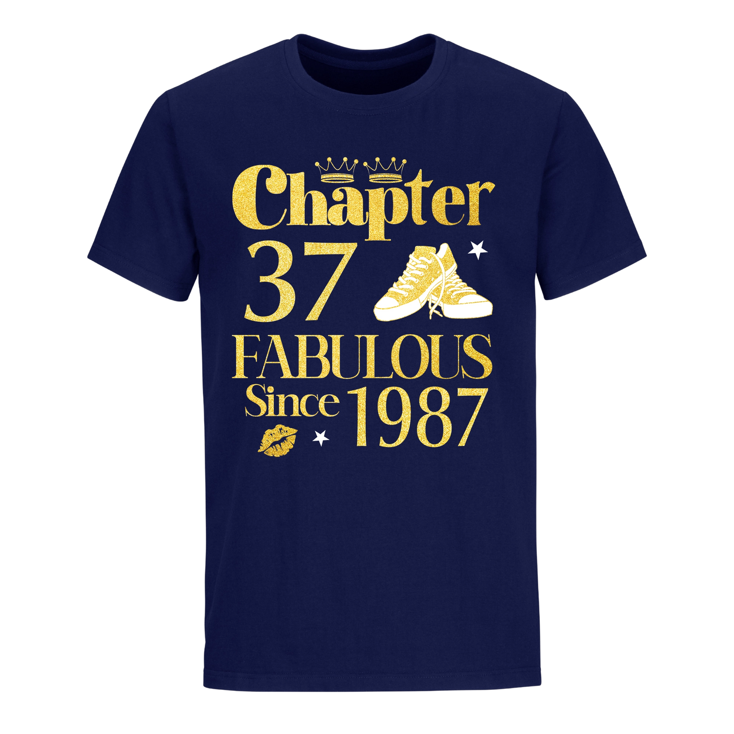 CHAPTER 37TH 1987 FAB UNISEX SHIRT