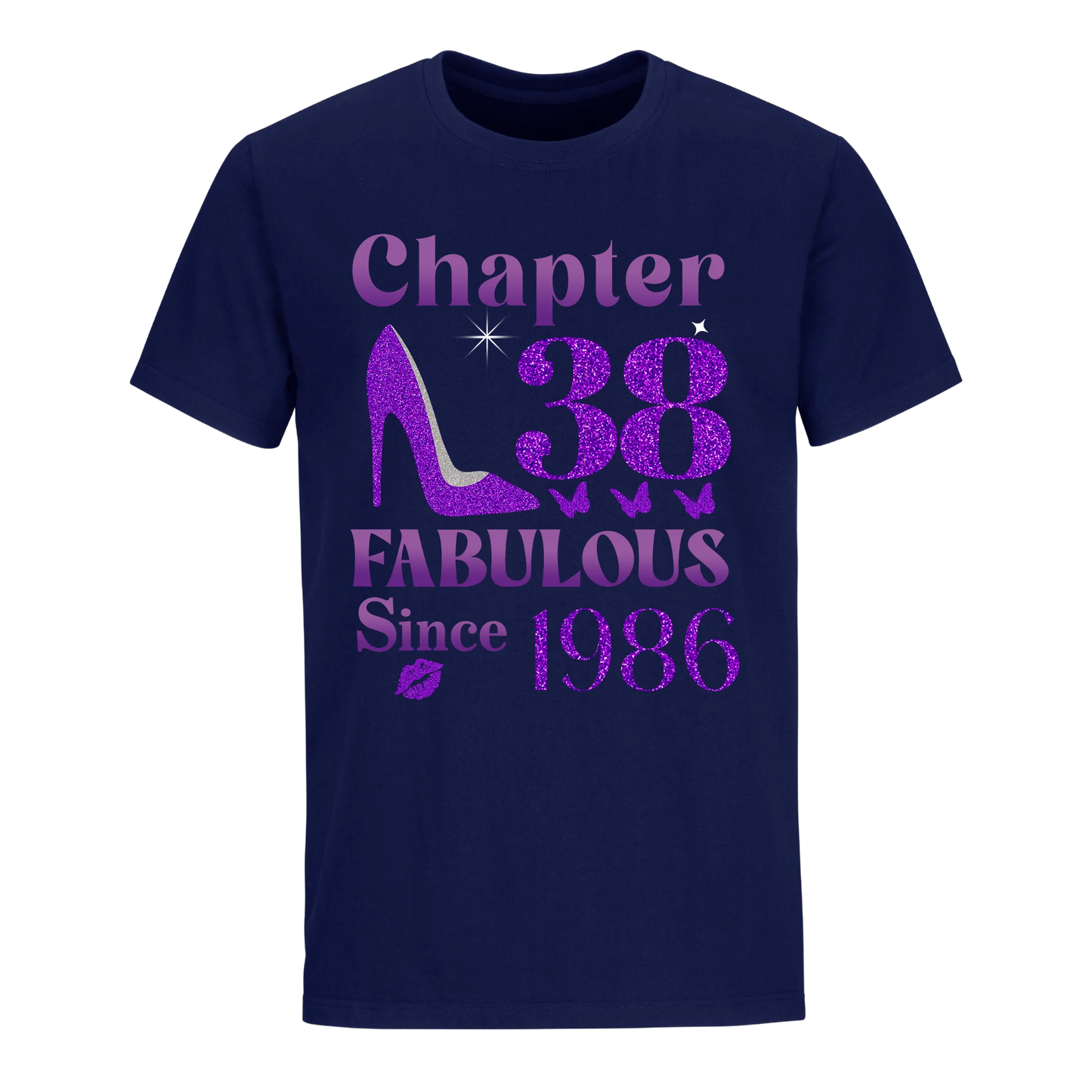 CHAPTER 38 1986 UNISEX SHIRT