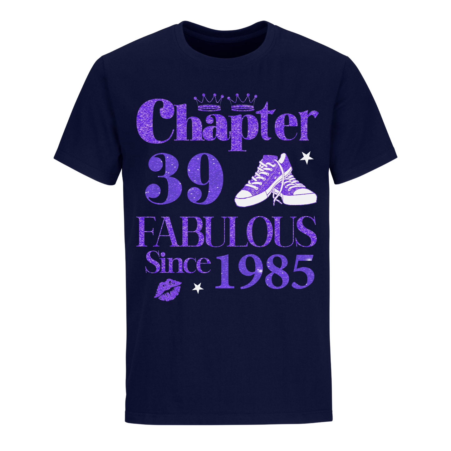 CHAPTER 39TH 1985 FABULOUS UNISEX SHIRT