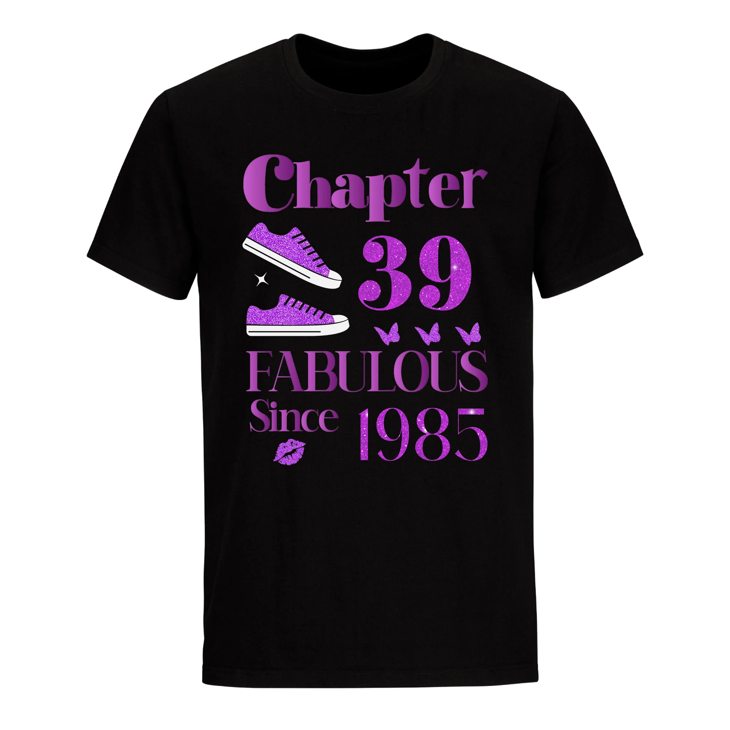 CHAPTER 39TH 1985 UNISEX SHIRT