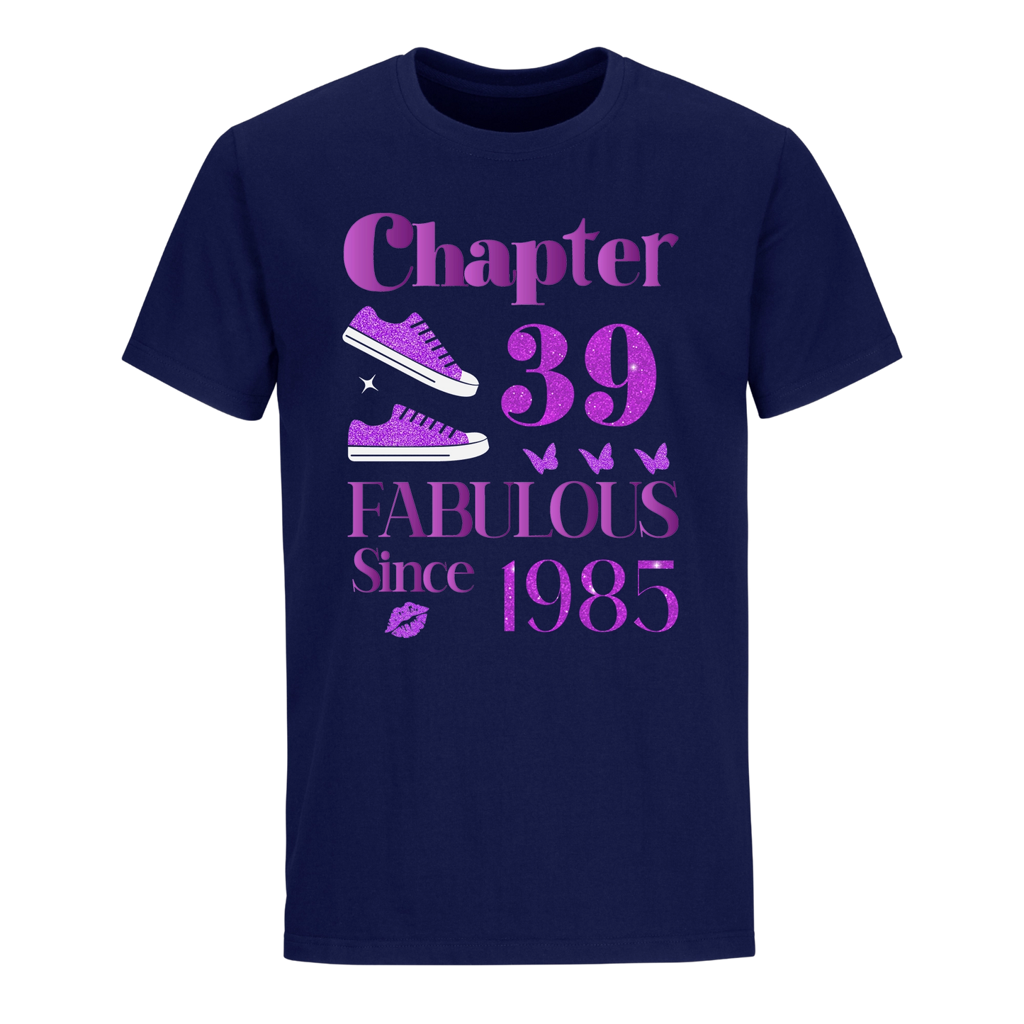 CHAPTER 39TH 1985 UNISEX SHIRT