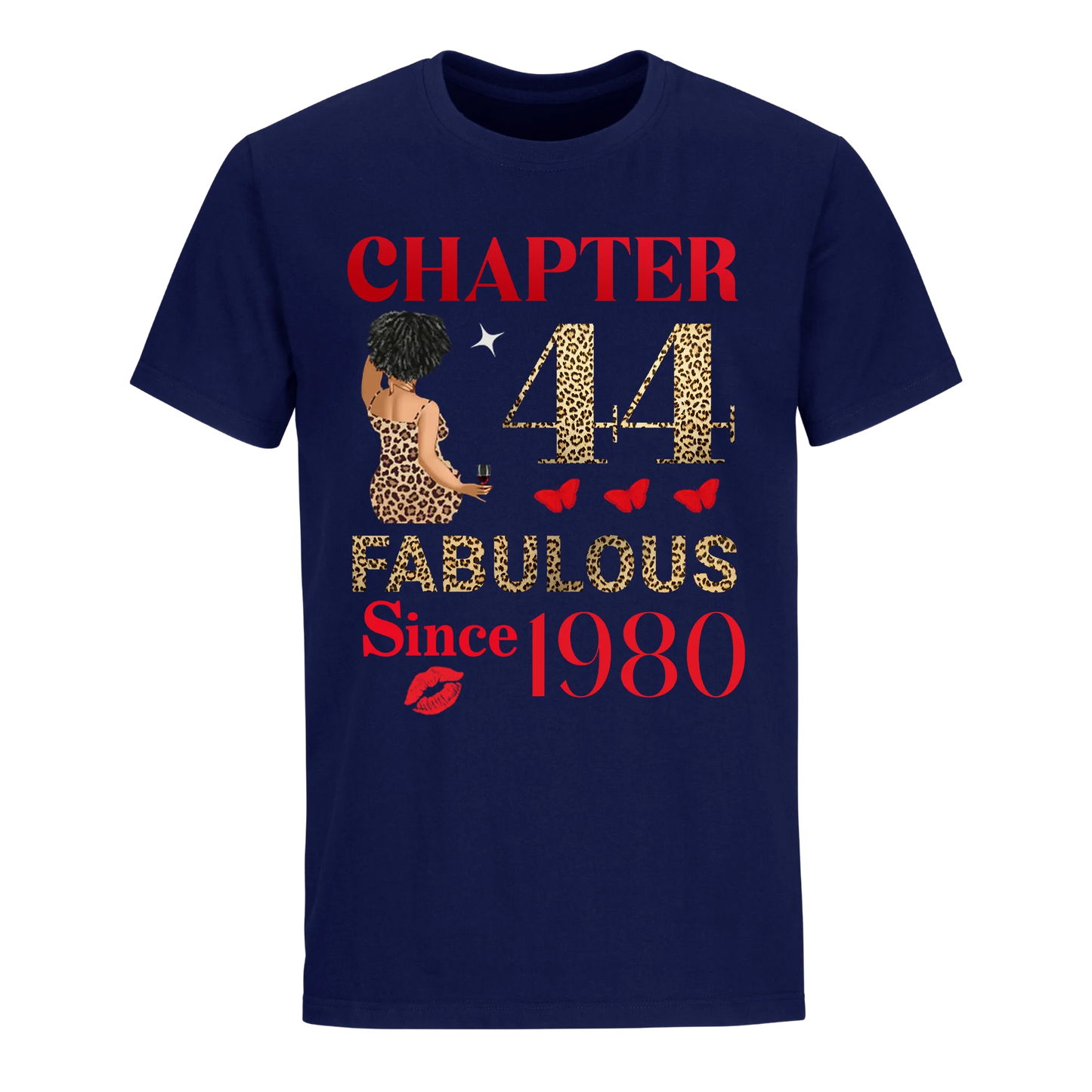 CHAPTER 44 FAB SINCE 1980 UNISEX SHIRT