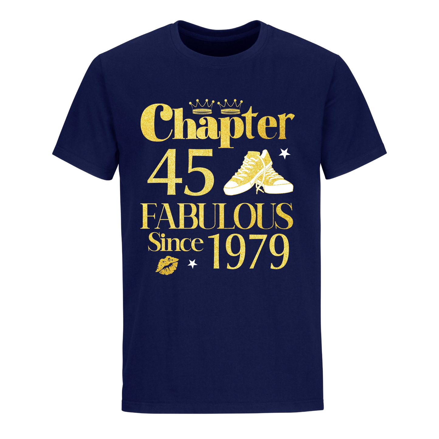 CHAPTER 45TH 1979 FAB UNISEX SHIRT