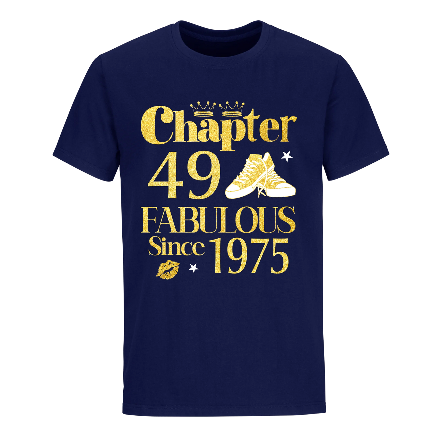 CHAPTER 49TH 1975 FAB UNISEX SHIRT