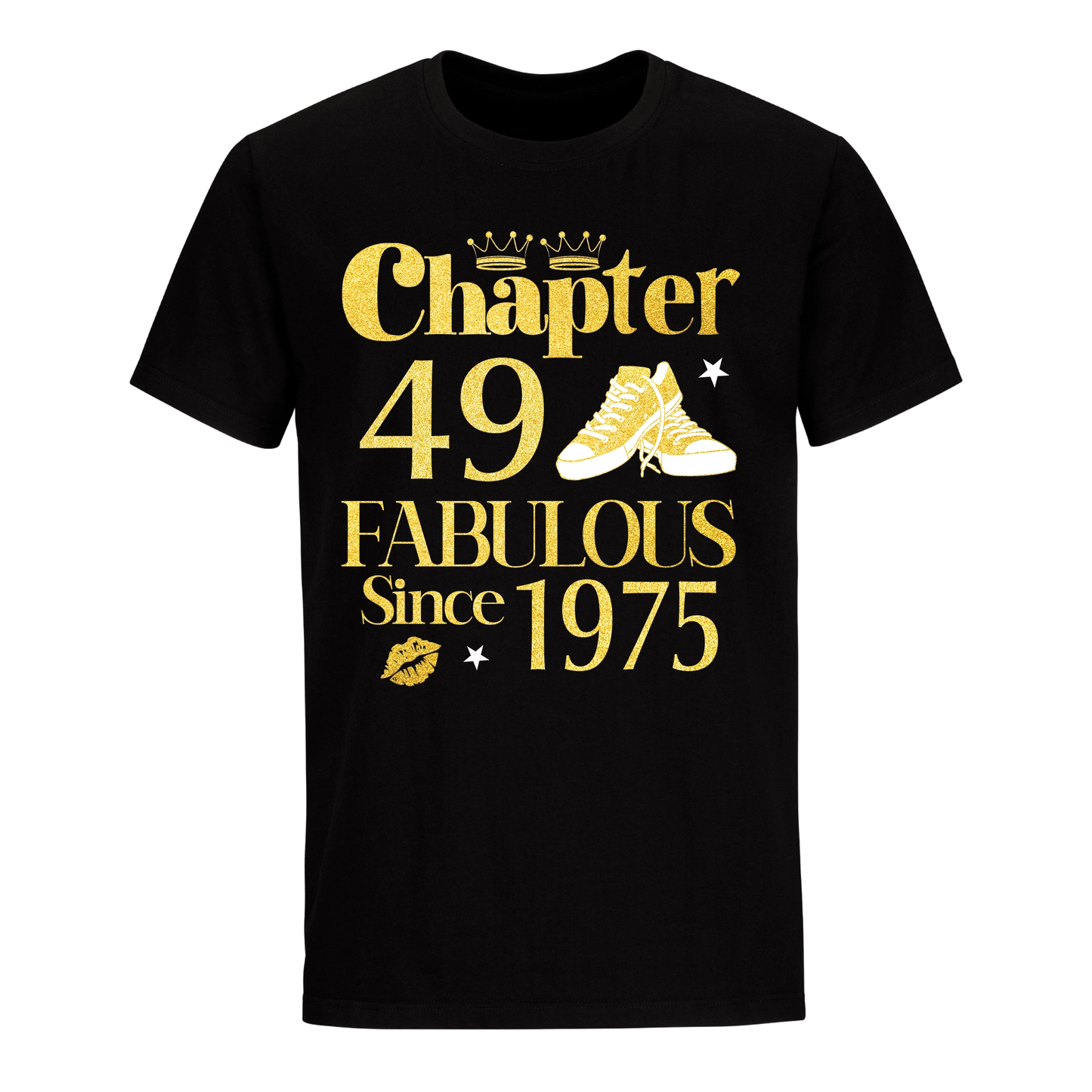 CHAPTER 49TH 1975 FAB UNISEX SHIRT