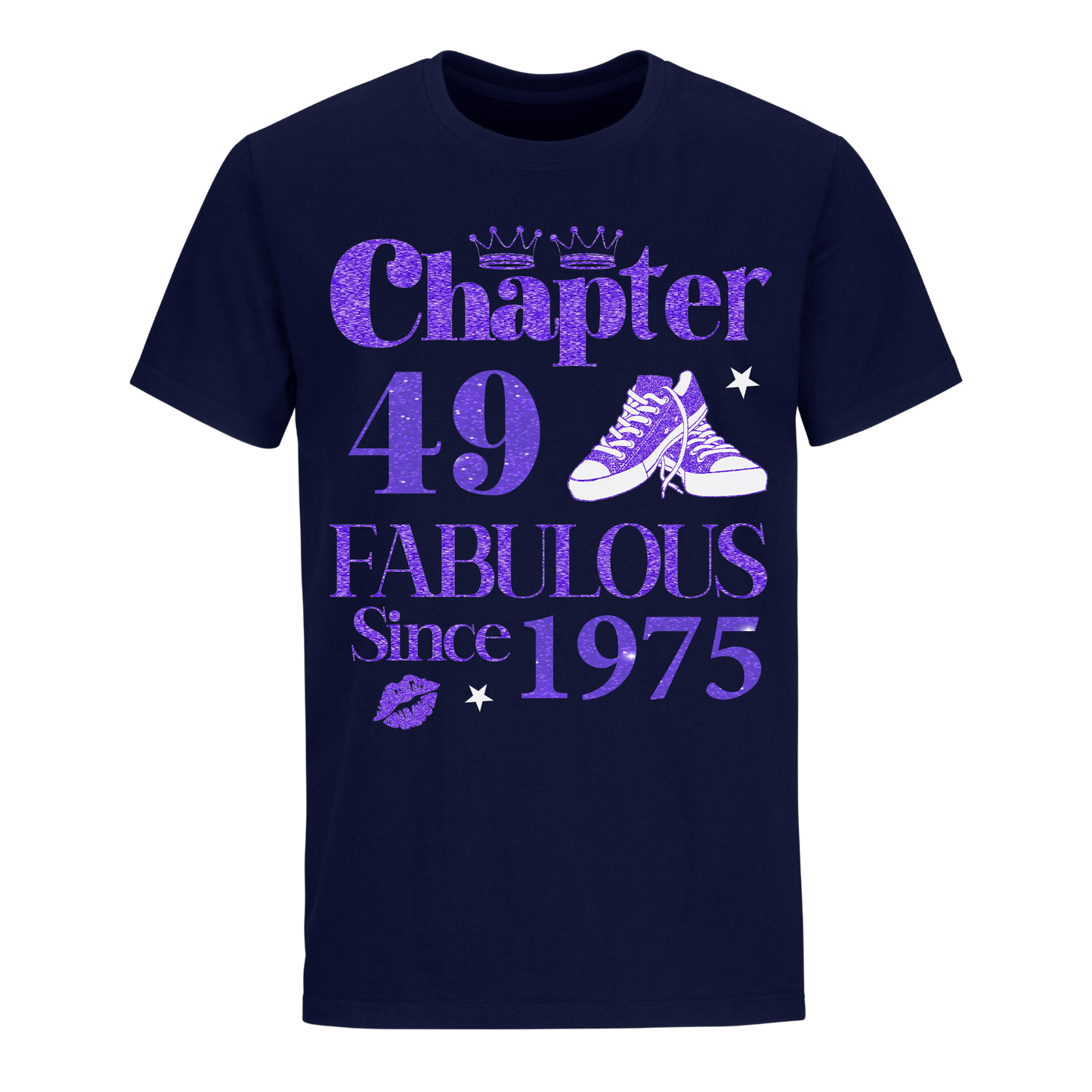 CHAPTER 49TH 1975 FABULOUS UNISEX SHIRT