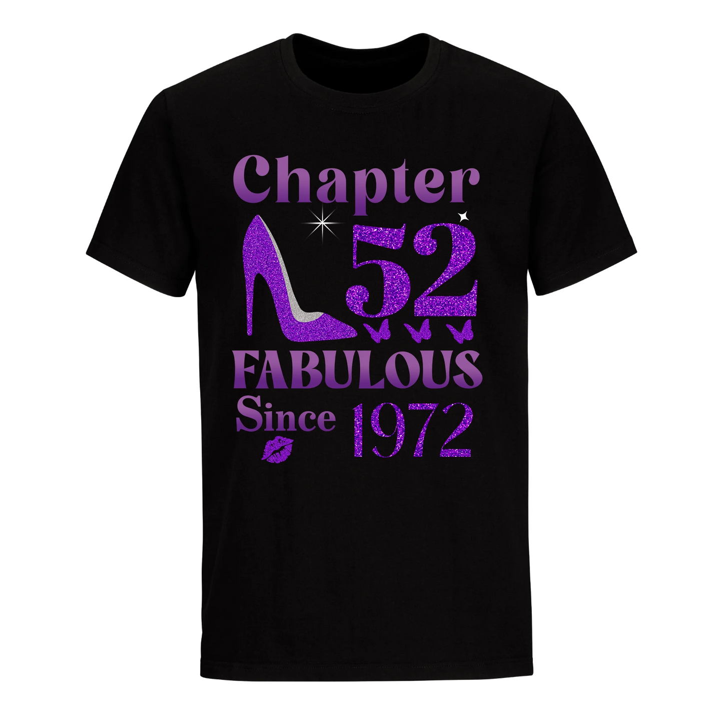 CHAPTER 52 1972 UNISEX SHIRT