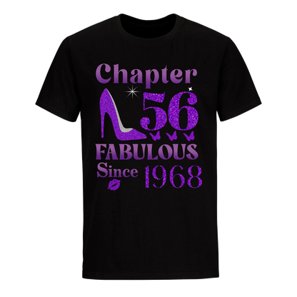 CHAPTER 56 1968 UNISEX SHIRT