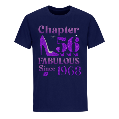 CHAPTER 56 1968 UNISEX SHIRT