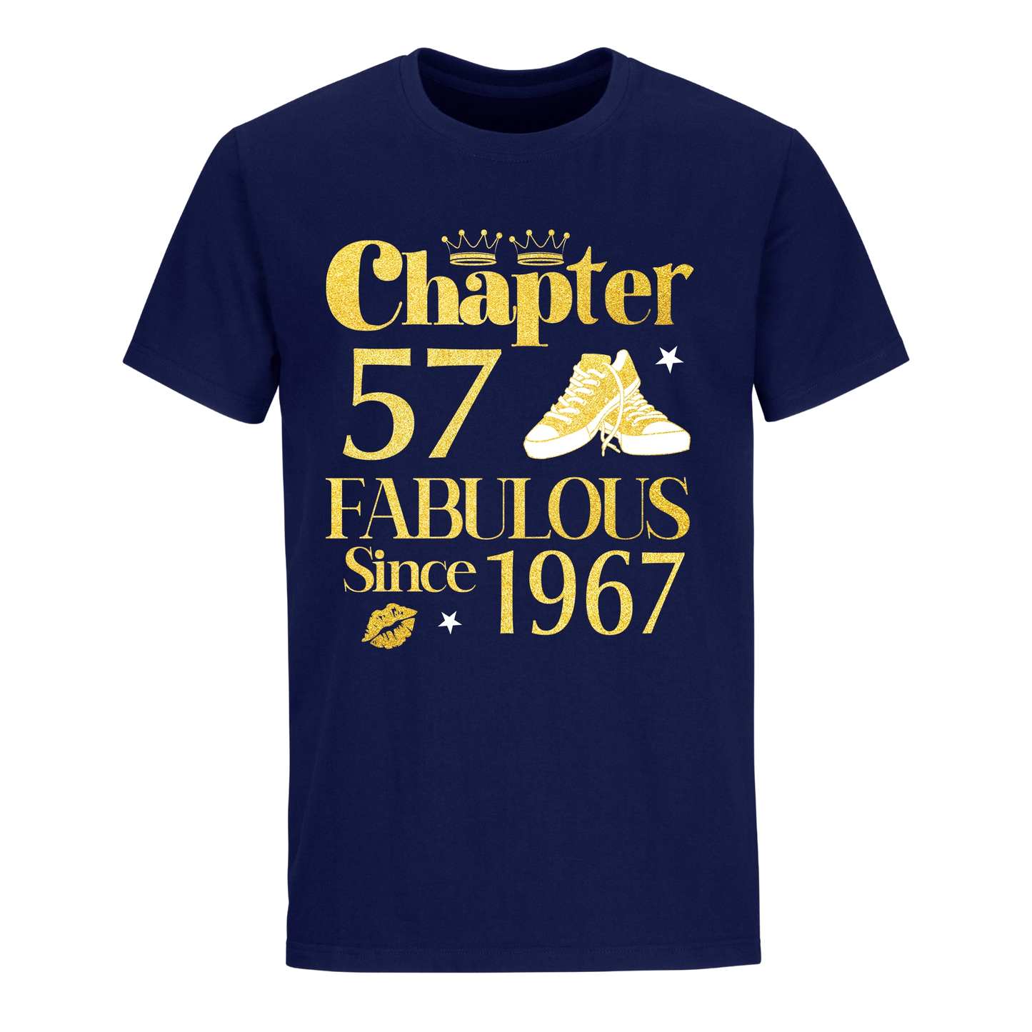 CHAPTER 57TH 1967 FAB UNISEX SHIRT