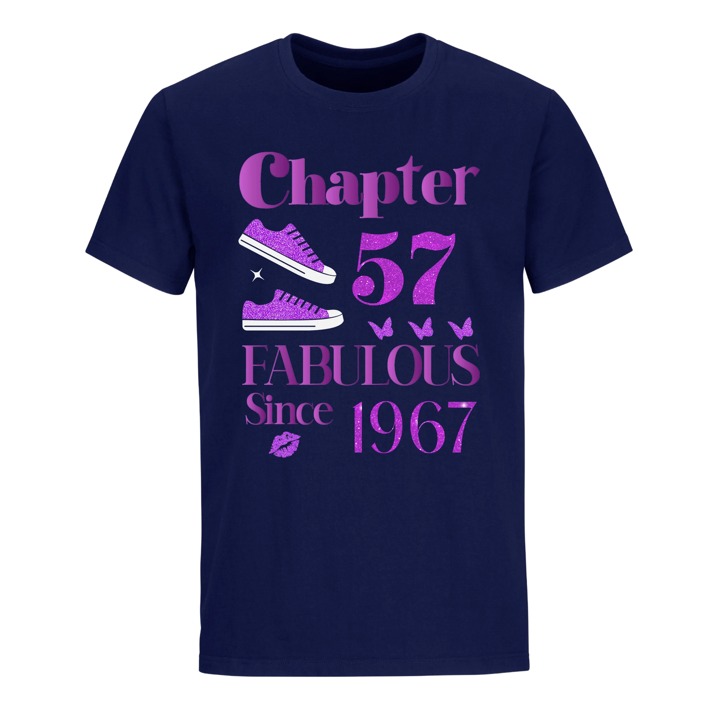 CHAPTER 57TH 1967 UNISEX SHIRT