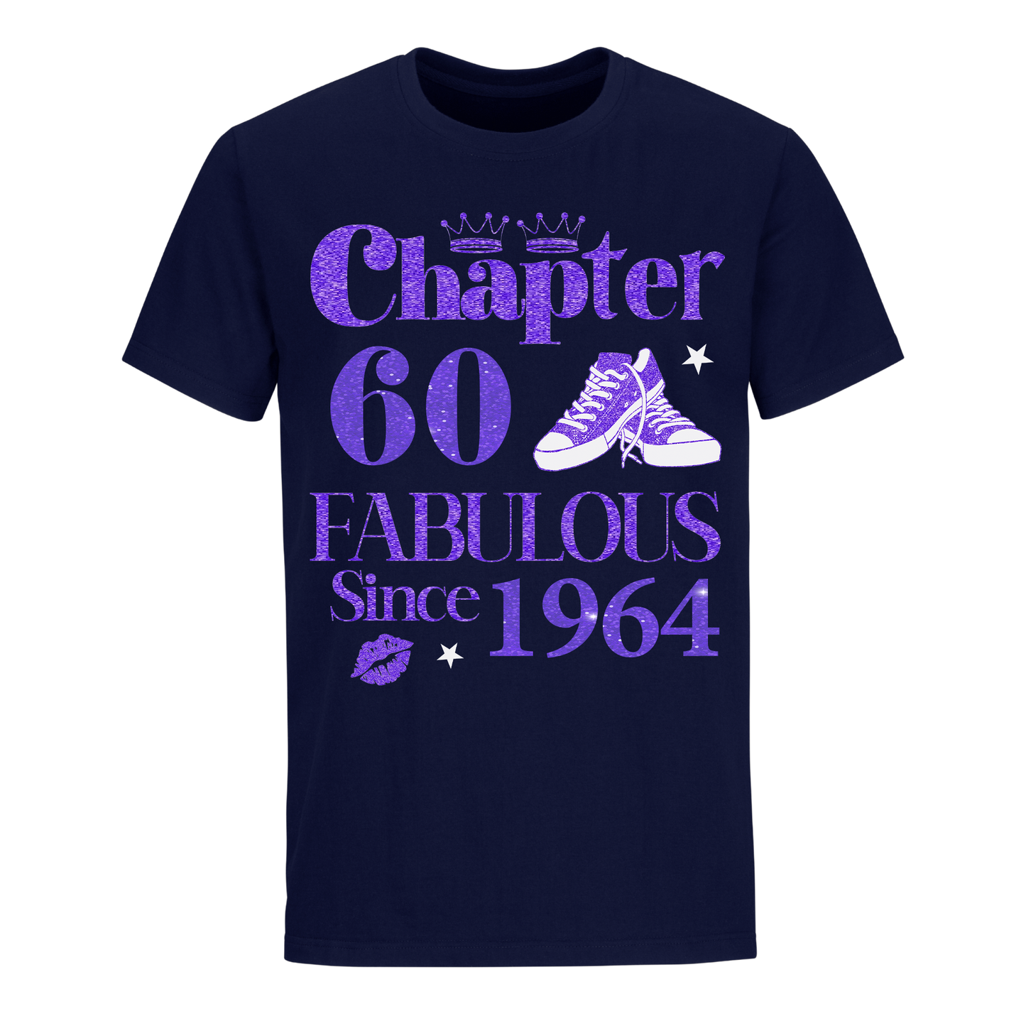 CHAPTER 60TH 1964 FABULOUS UNISEX SHIRT