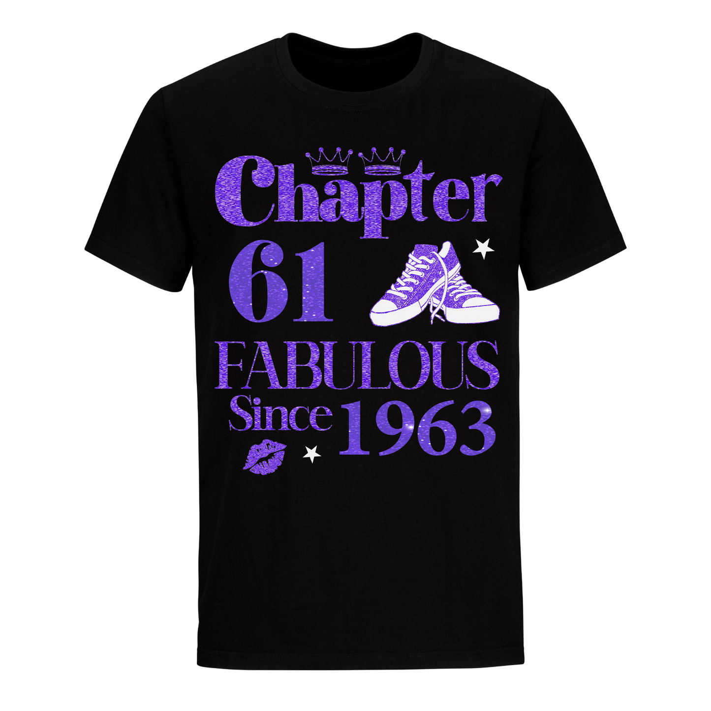 CHAPTER 61ST 1963 FABULOUS UNISEX SHIRT