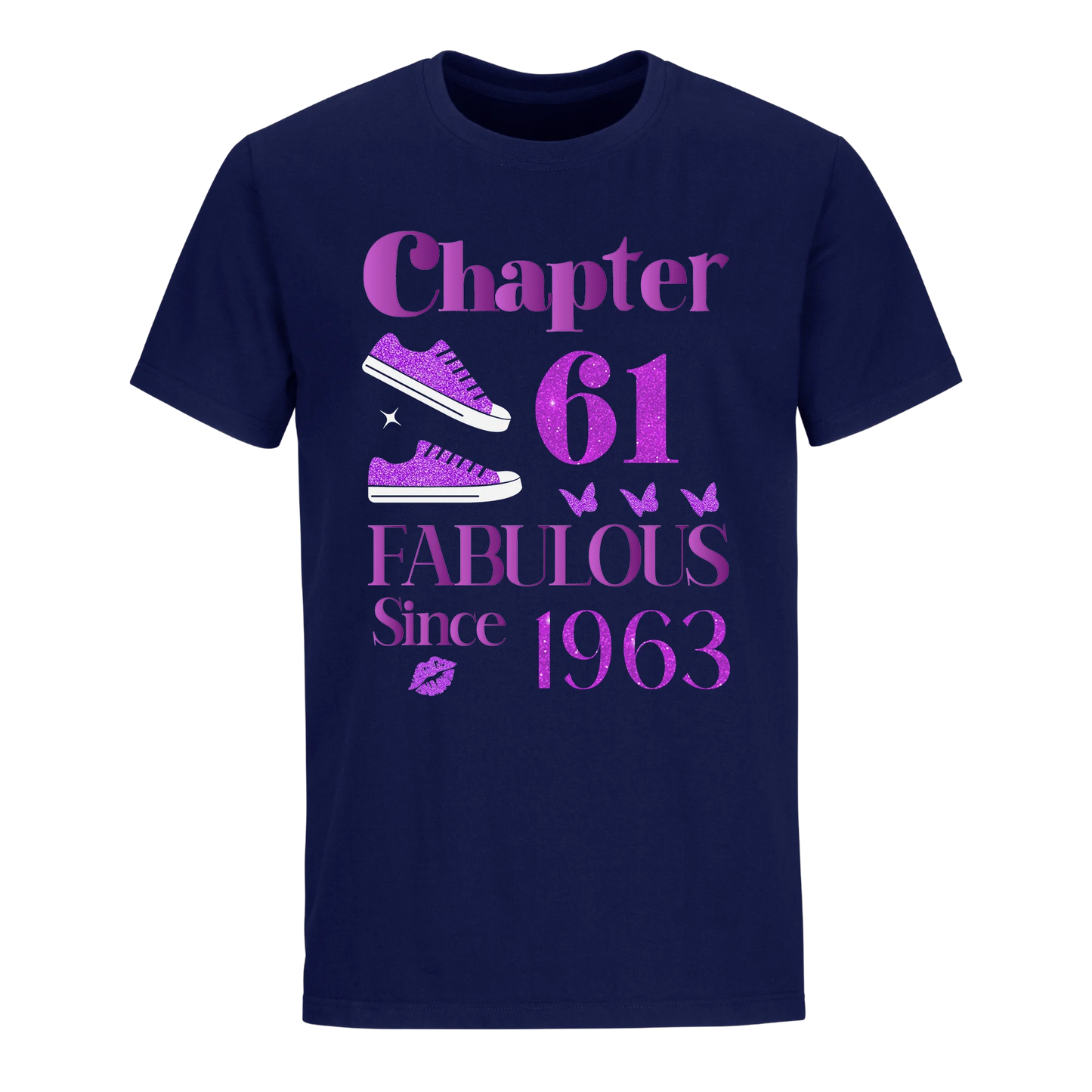 CHAPTER 61ST 1963 UNISEX SHIRT