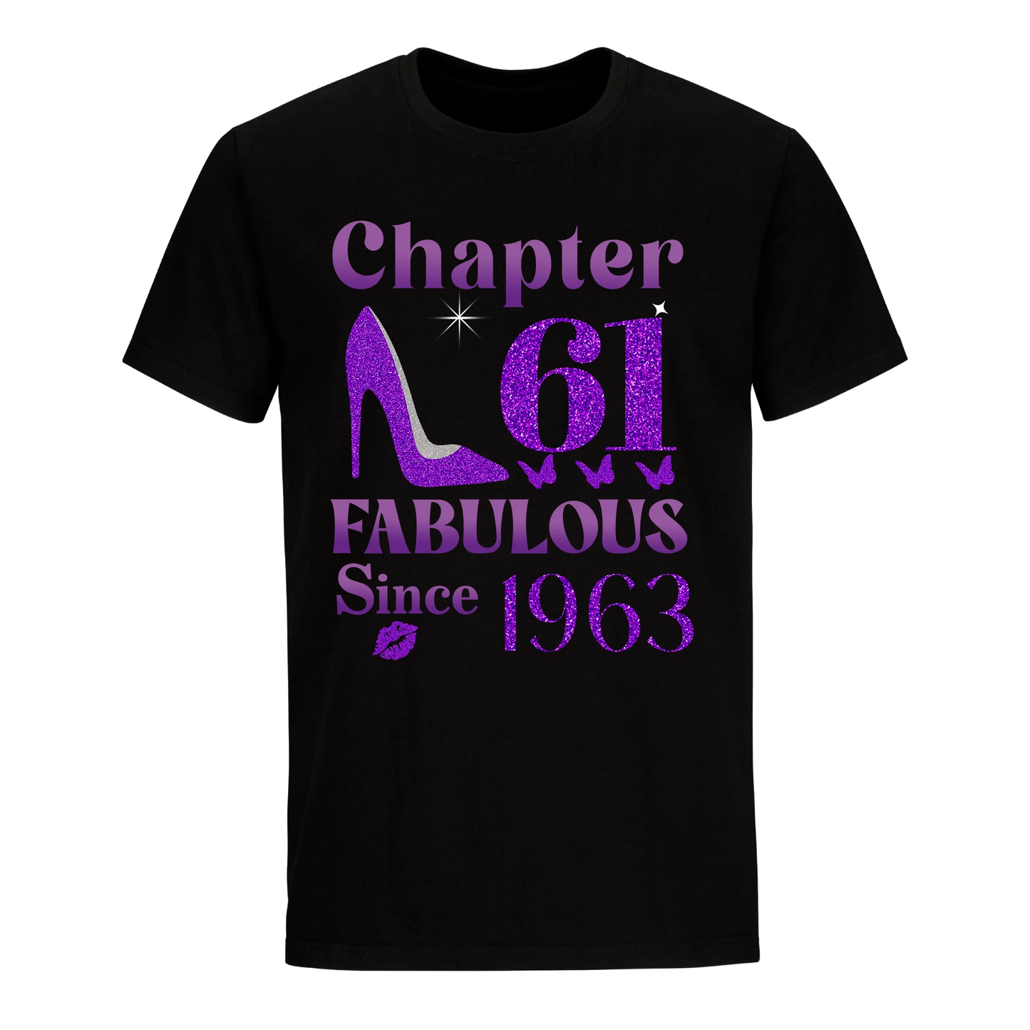 CHAPTER 61 1963 UNISEX SHIRT