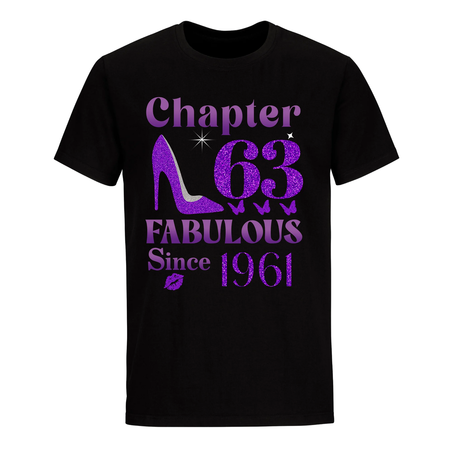 CHAPTER 63 1961 UNISEX SHIRT