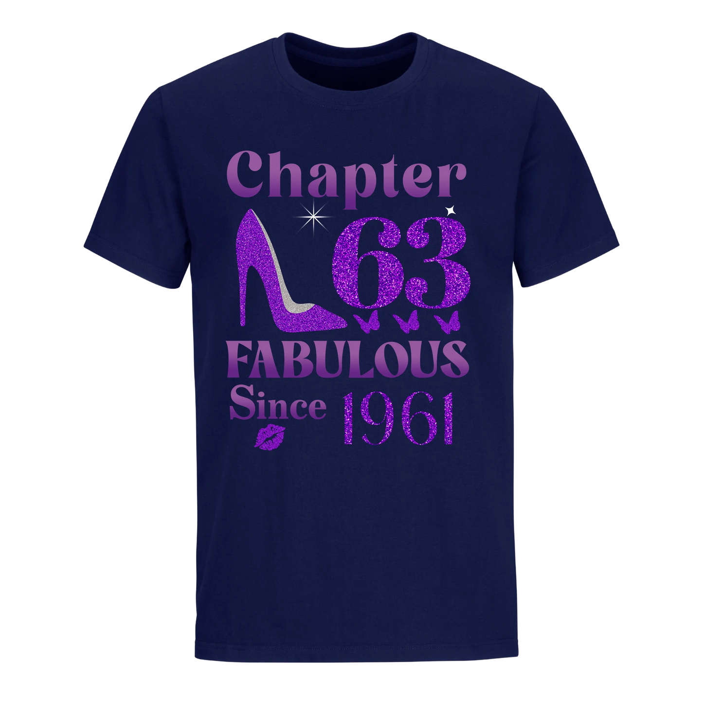 CHAPTER 63 1961 UNISEX SHIRT