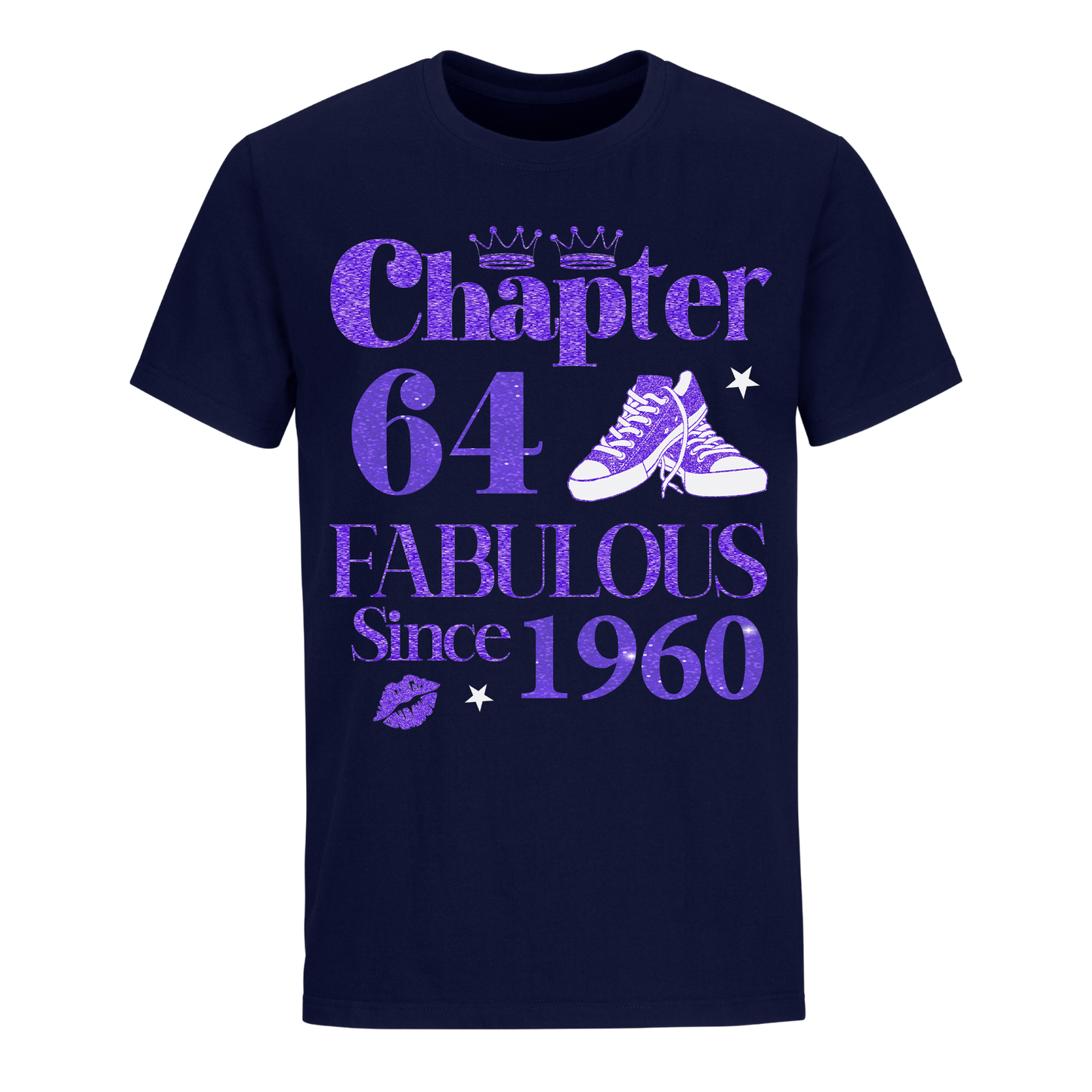 CHAPTER 64TH 1960 FABULOUS UNISEX SHIRT