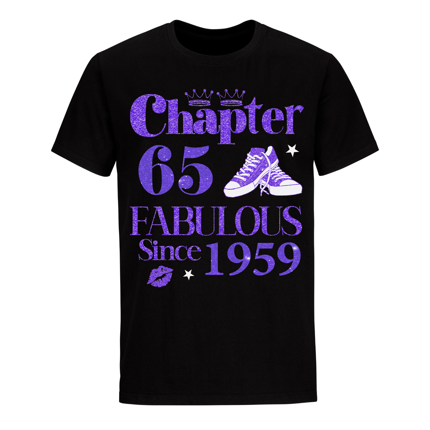 CHAPTER 65TH 1959 FABULOUS UNISEX SHIRT