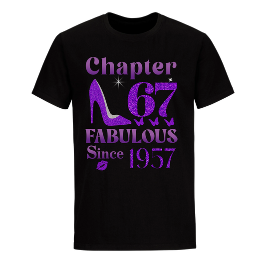 CHAPTER 67 1957 UNISEX SHIRT