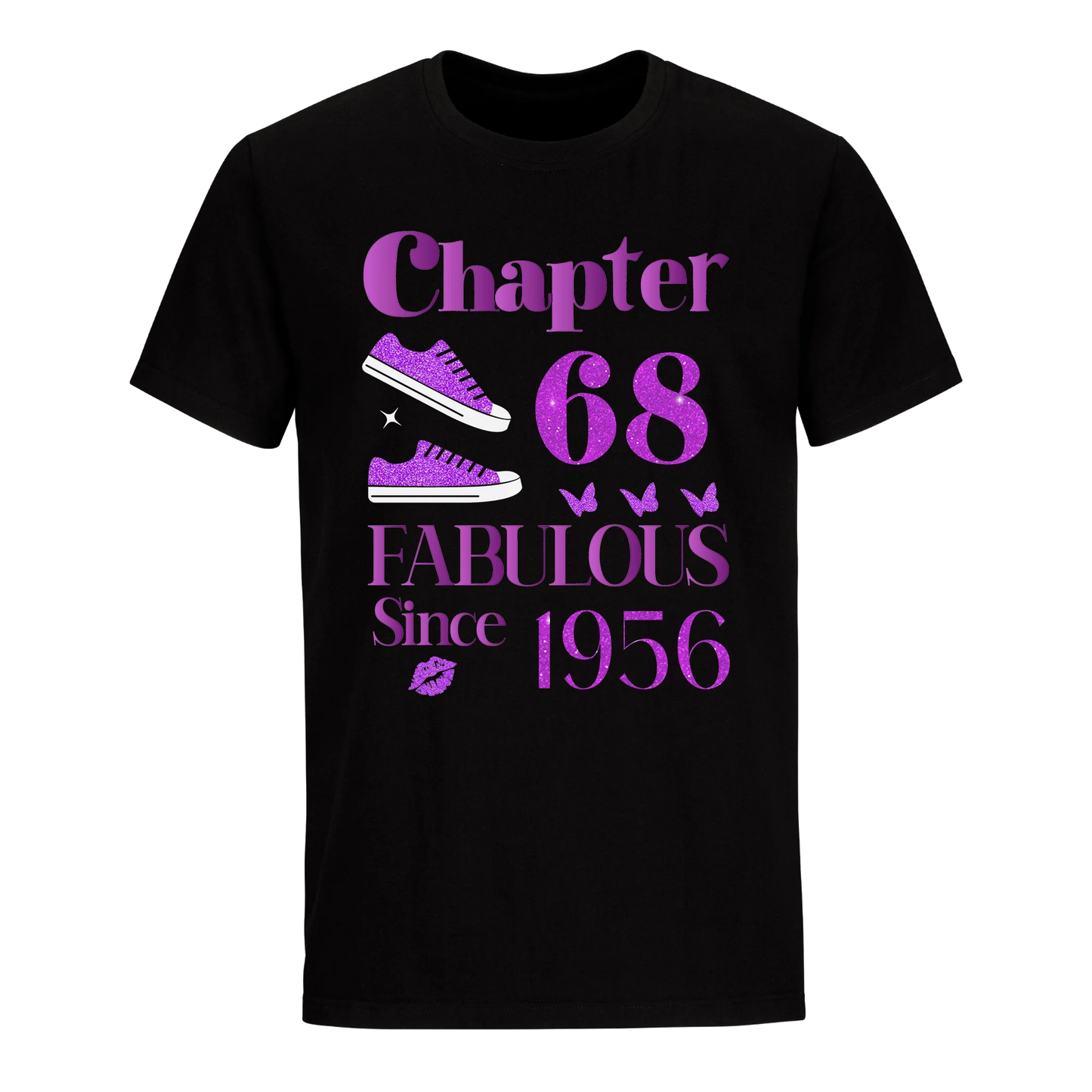 CHAPTER 68TH 1956 UNISEX SHIRT