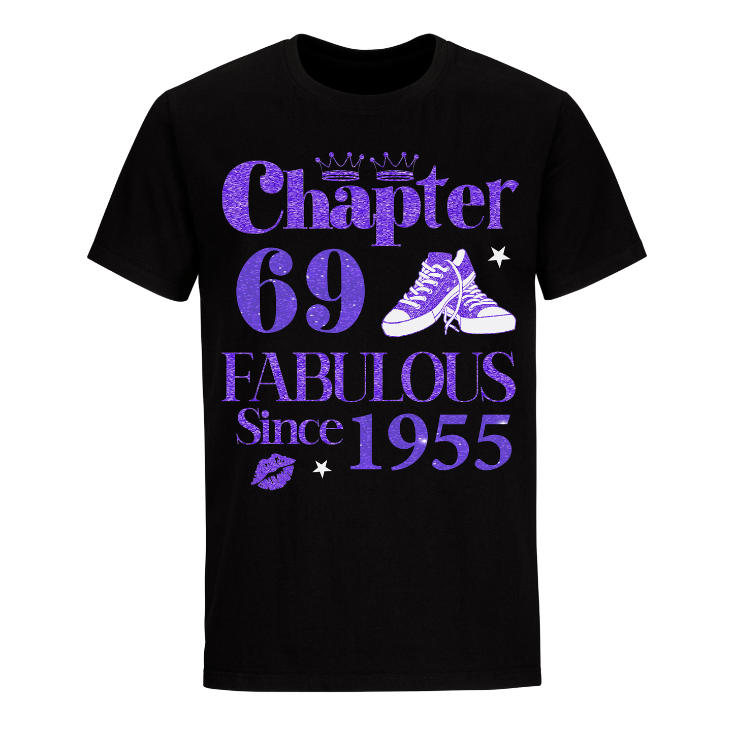 CHAPTER 69TH 1955 FABULOUS UNISEX SHIRT