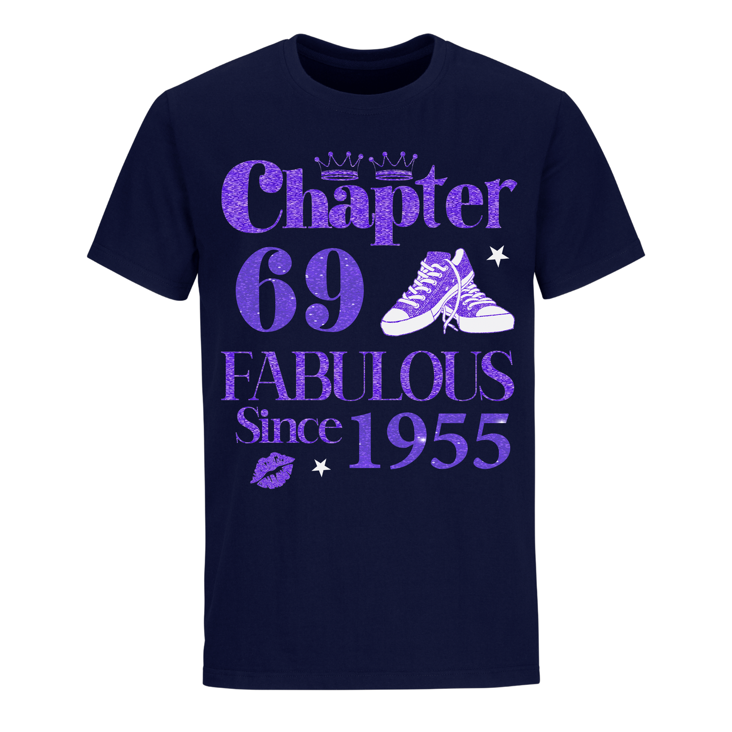 CHAPTER 69TH 1955 FABULOUS UNISEX SHIRT