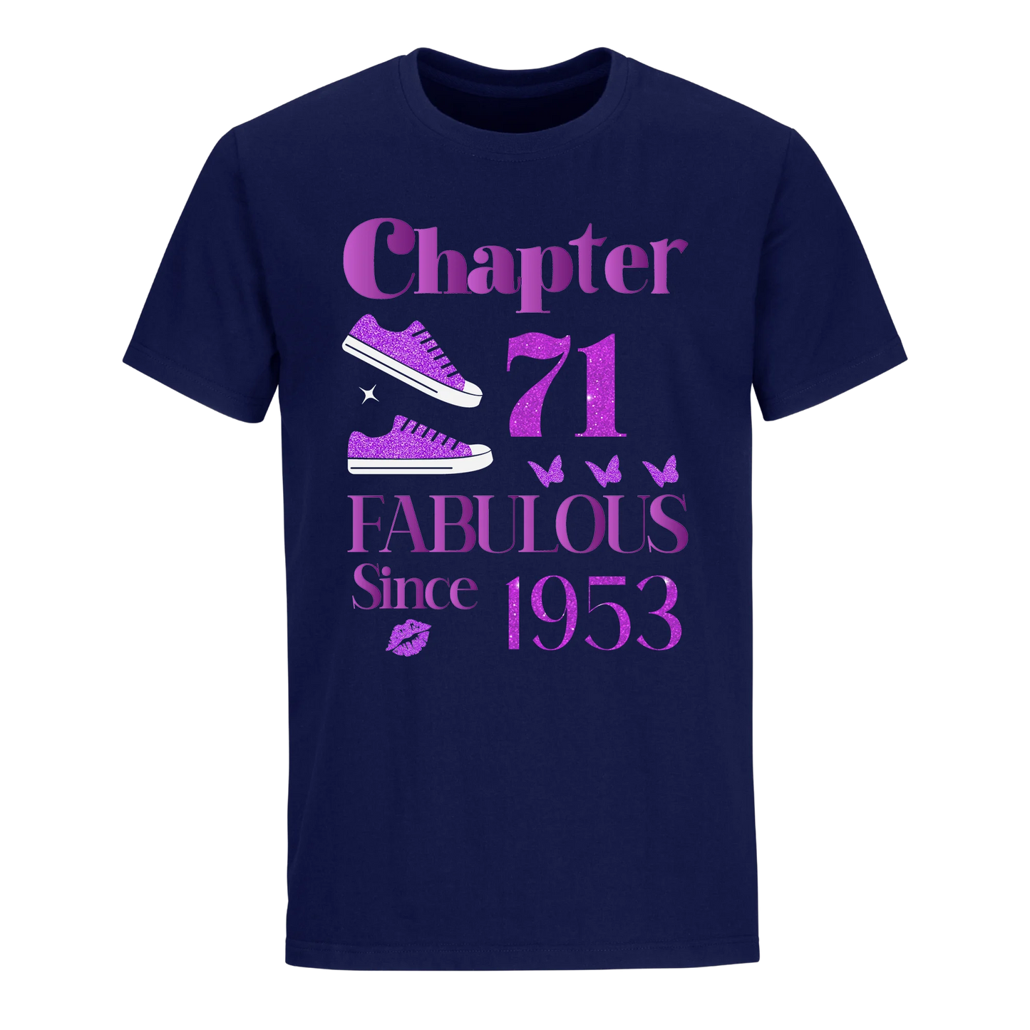 CHAPTER 71ST 1953 UNISEX SHIRT