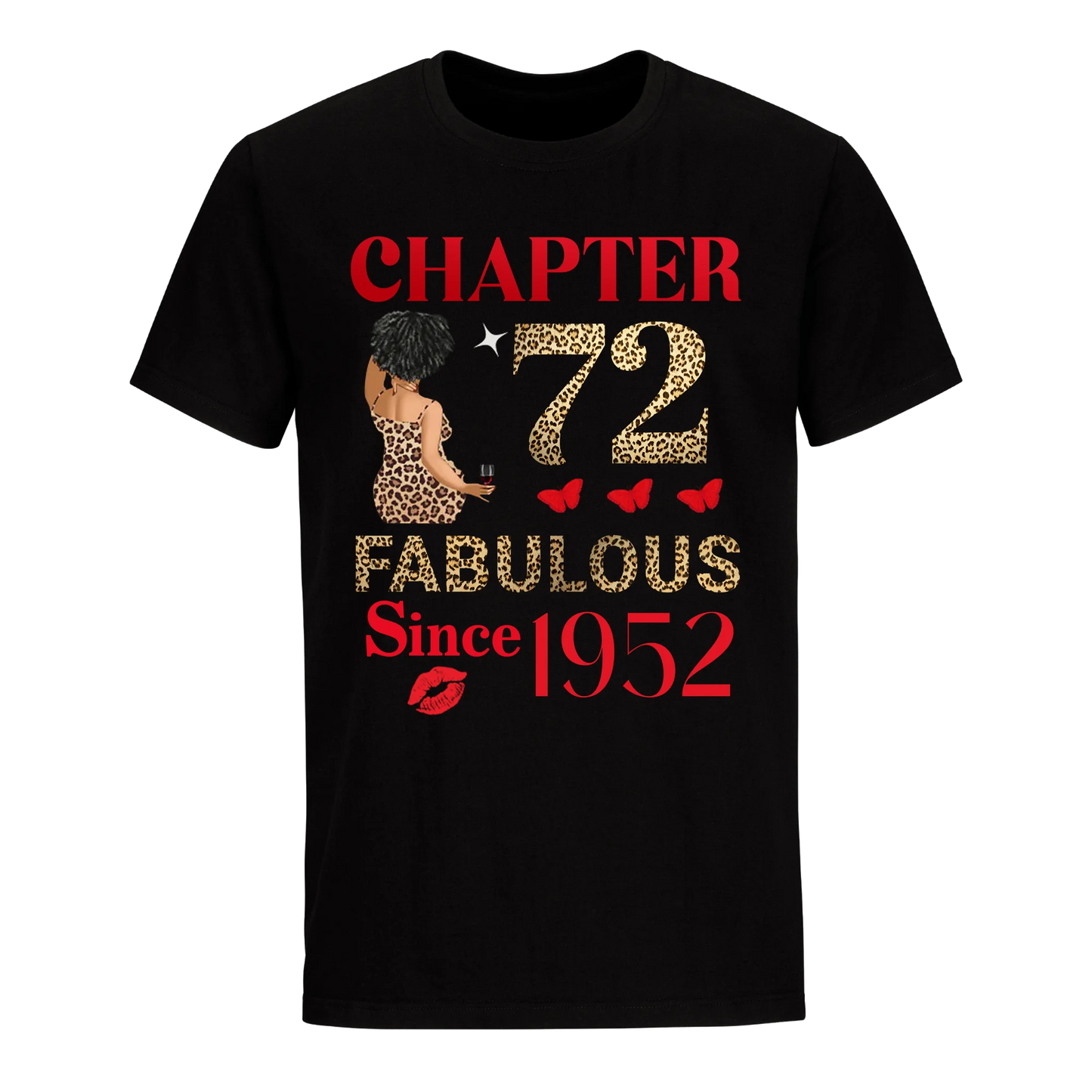 CHAPTER 72 FAB SINCE 1952 UNISEX SHIRT