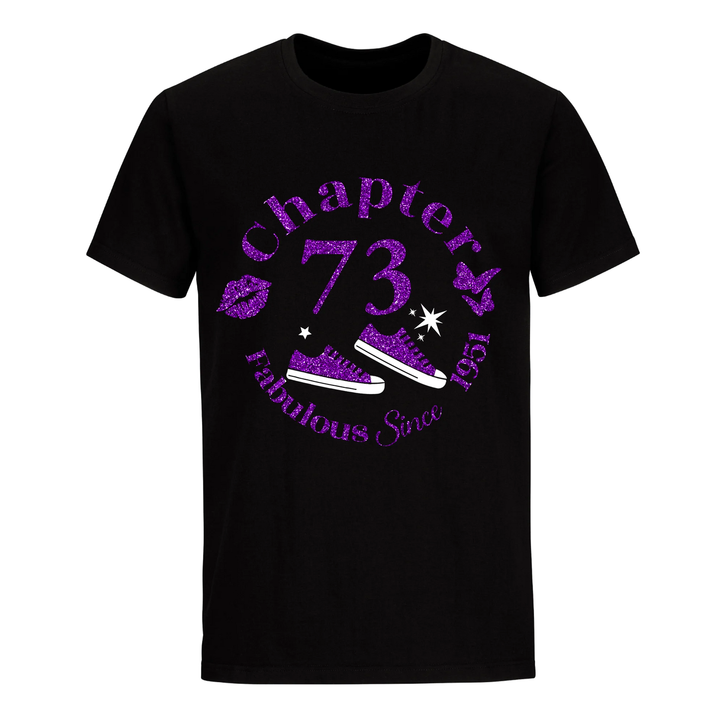 CHAPTER 73RD FAB SINCE 1951 UNISEX SHIRT