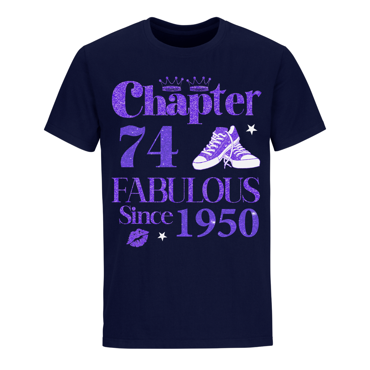 CHAPTER 74TH 1950 FABULOUS UNISEX SHIRT