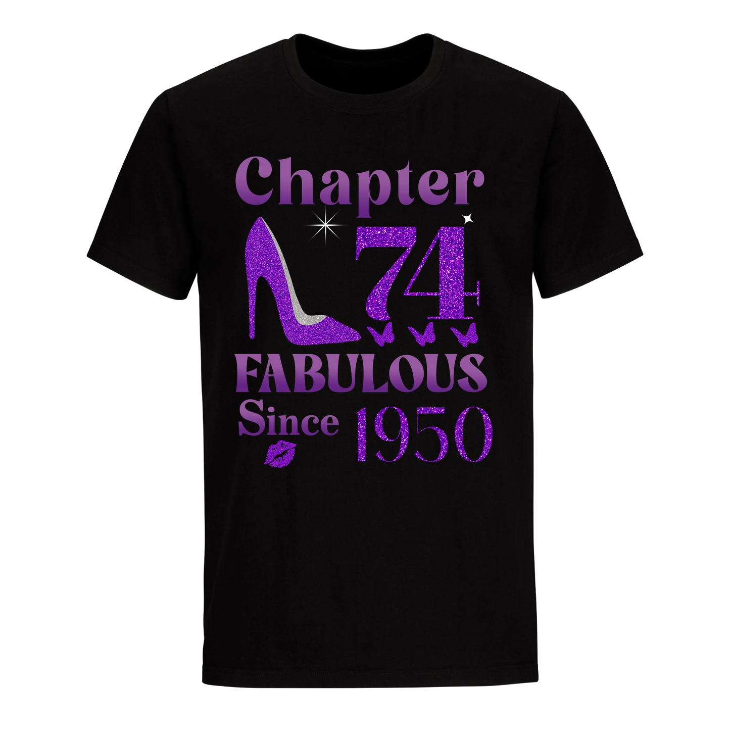 CHAPTER 74 1950 UNISEX SHIRT