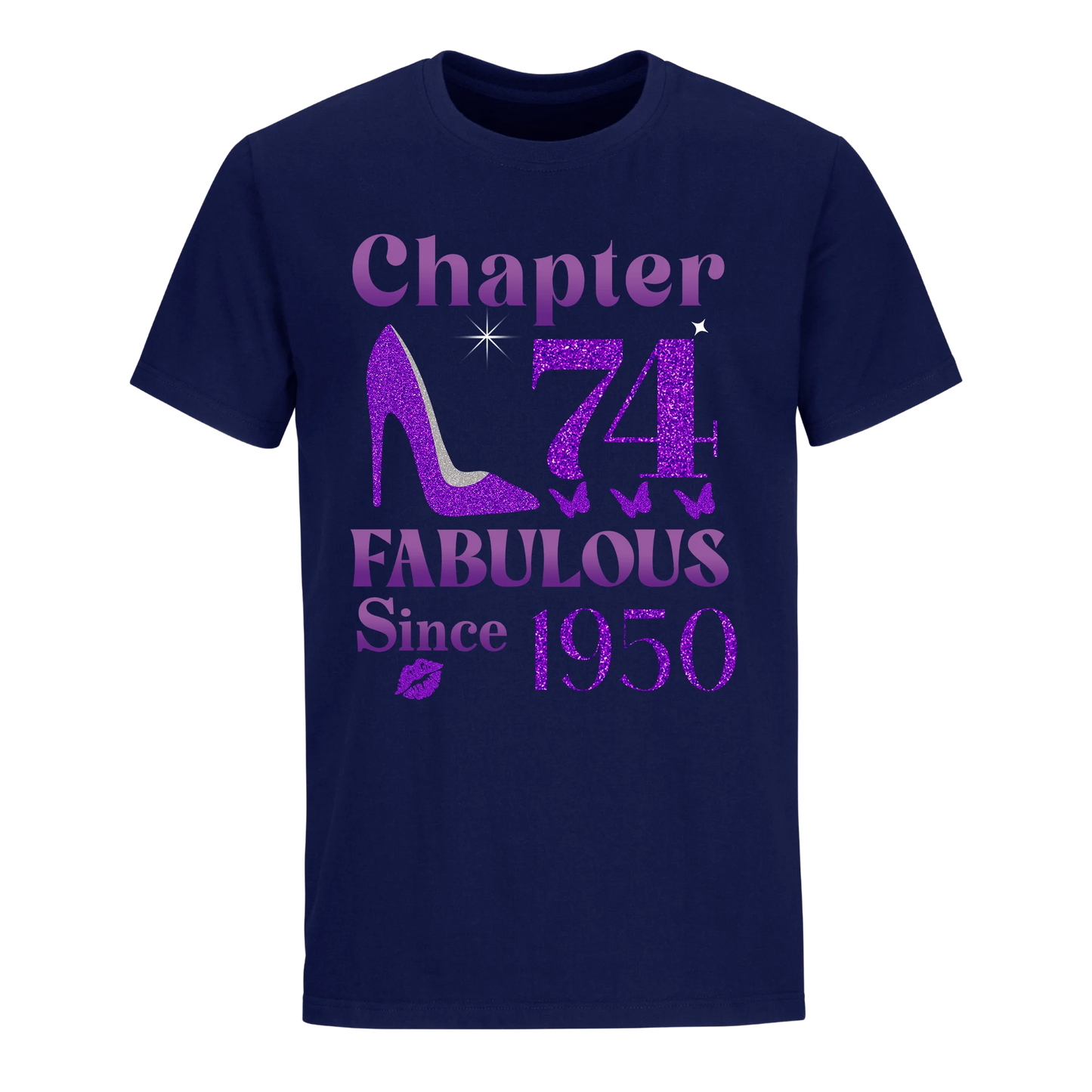 CHAPTER 74 1950 UNISEX SHIRT