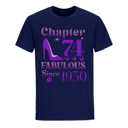 CHAPTER 74 1950 UNISEX SHIRT