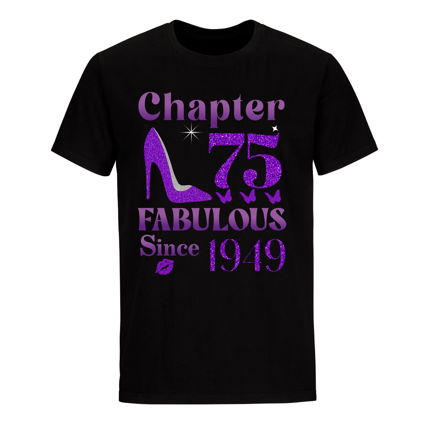 CHAPTER 75 1949 UNISEX SHIRT