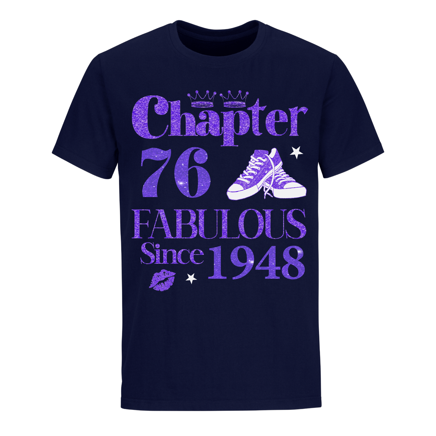 CHAPTER 76TH 1948 FABULOUS UNISEX SHIRT