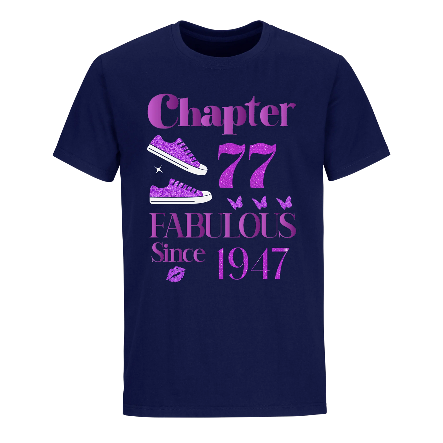 CHAPTER 77TH 1947 UNISEX SHIRT