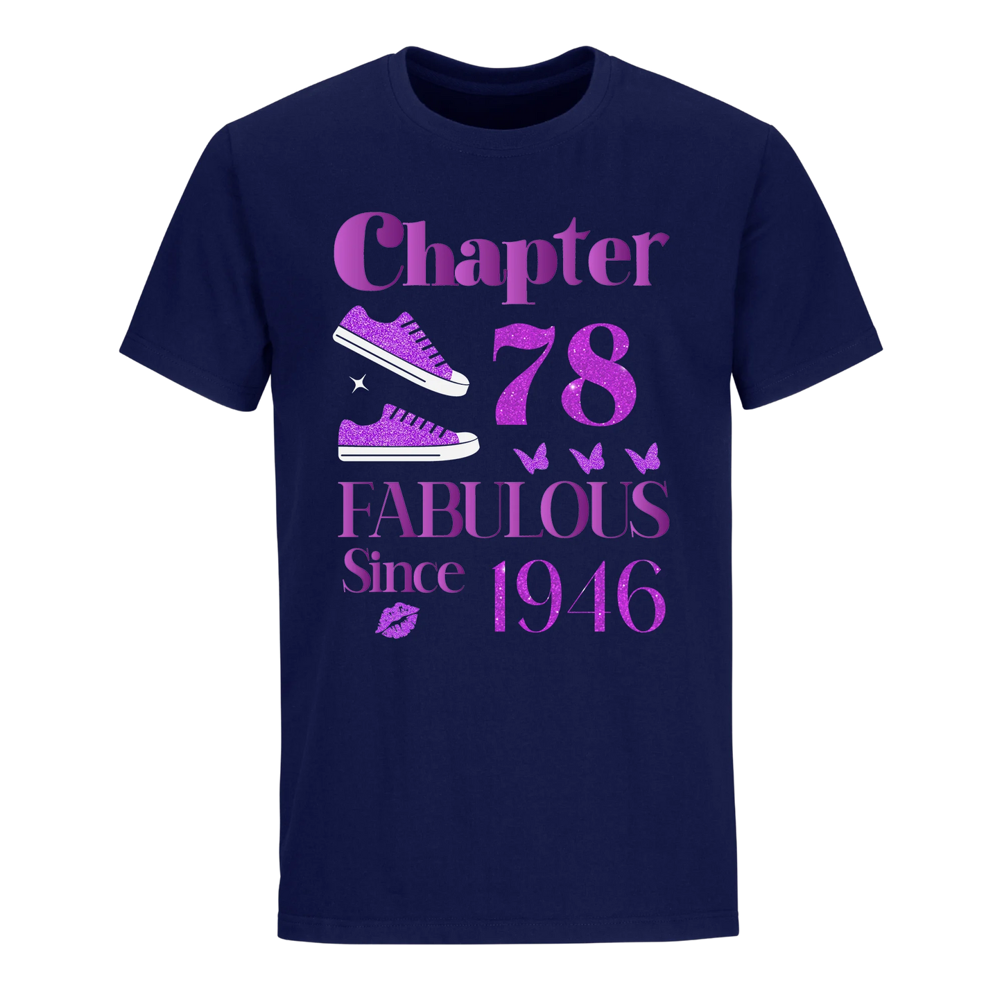 CHAPTER 78TH 1946 UNISEX SHIRT