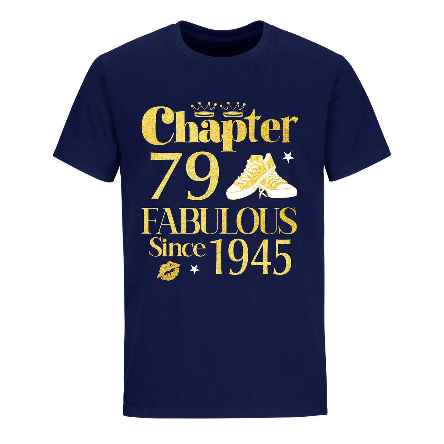 CHAPTER 79TH 1945 FAB UNISEX SHIRT