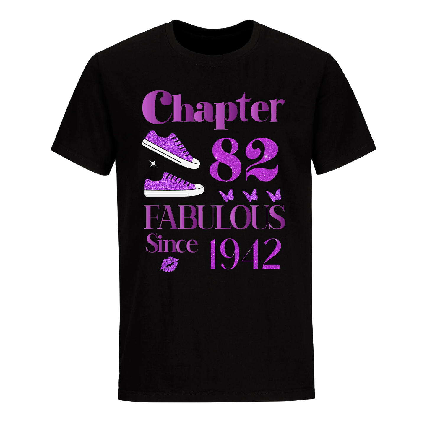 CHAPTER 82ND 1942 UNISEX SHIRT