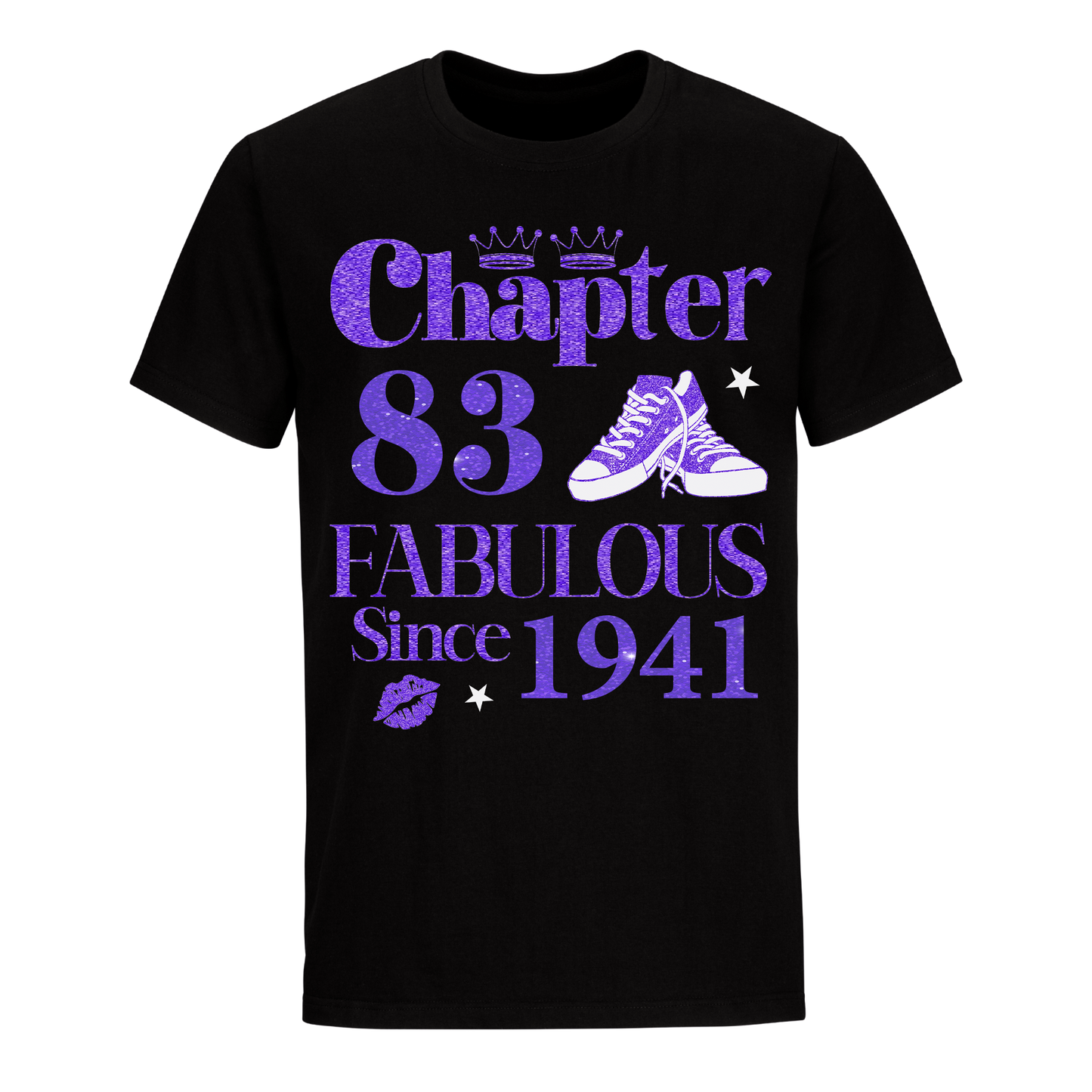 CHAPTER 83RD 1941 FABULOUS UNISEX SHIRT