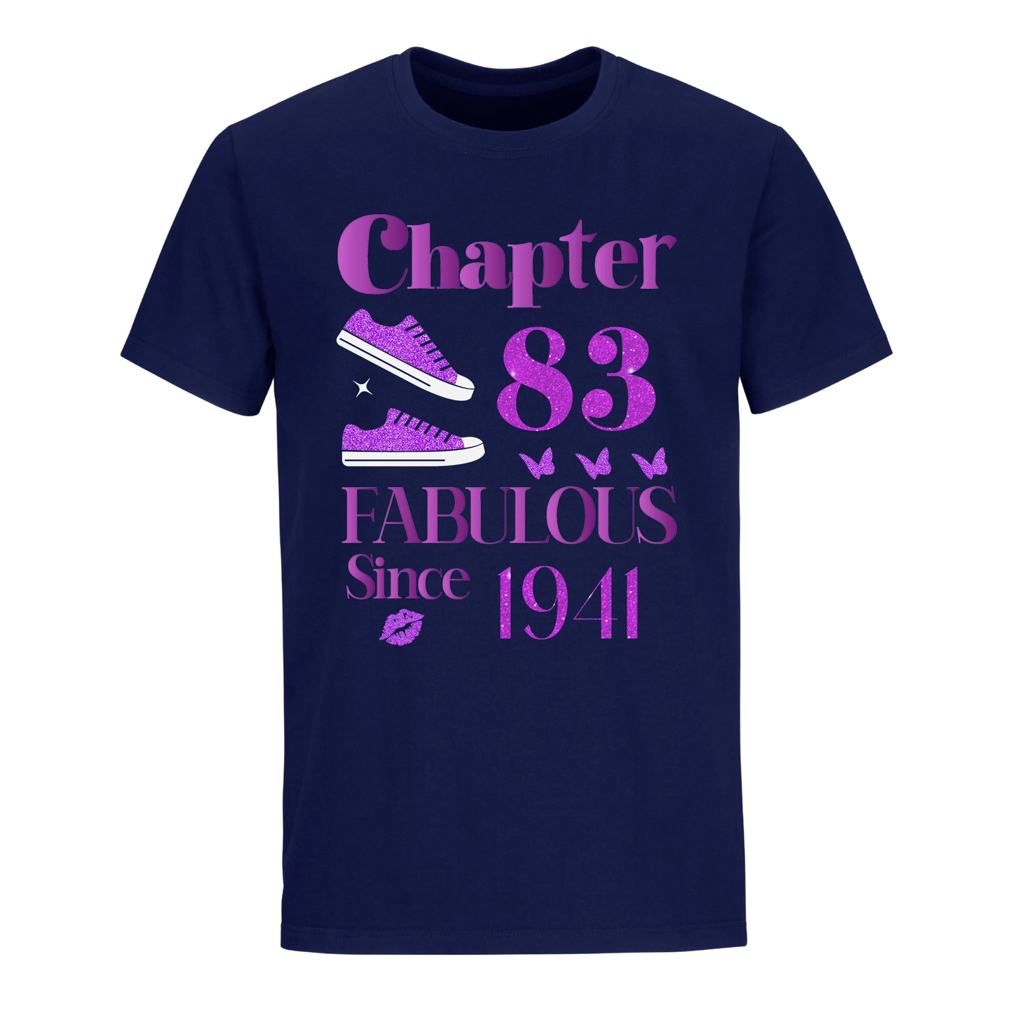 CHAPTER 83RD 1941 UNISEX SHIRT