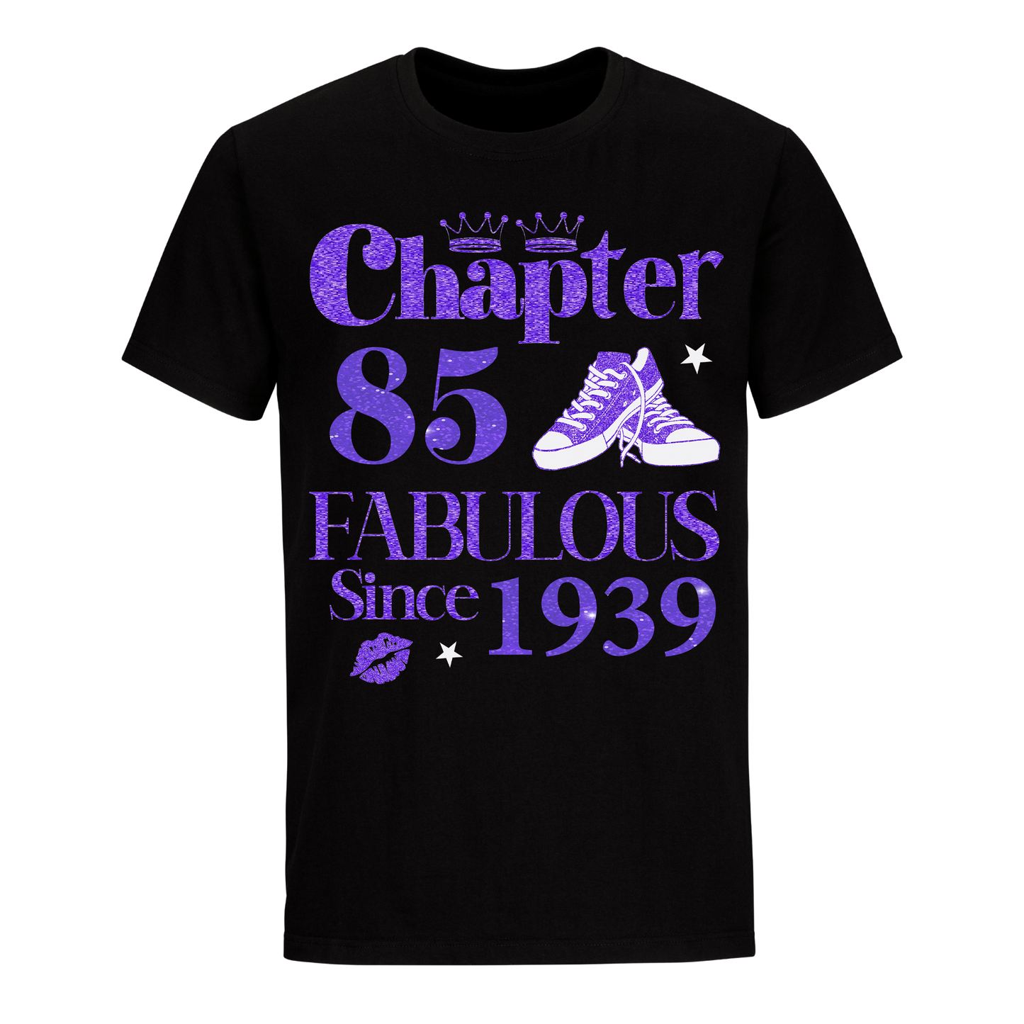 CHAPTER 85TH 1939 FABULOUS UNISEX SHIRT