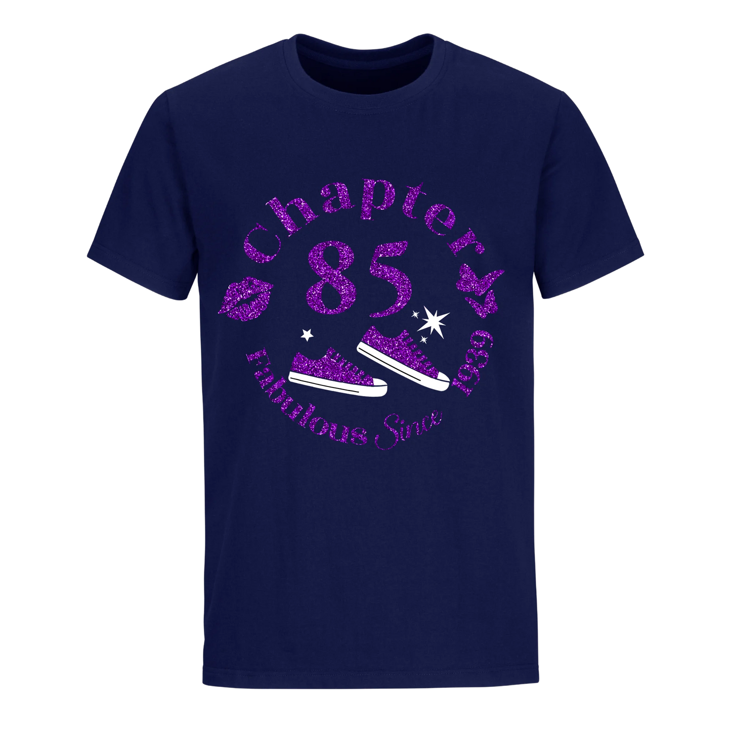 CHAPTER 85TH FAB SINCE 1939 UNISEX SHIRT