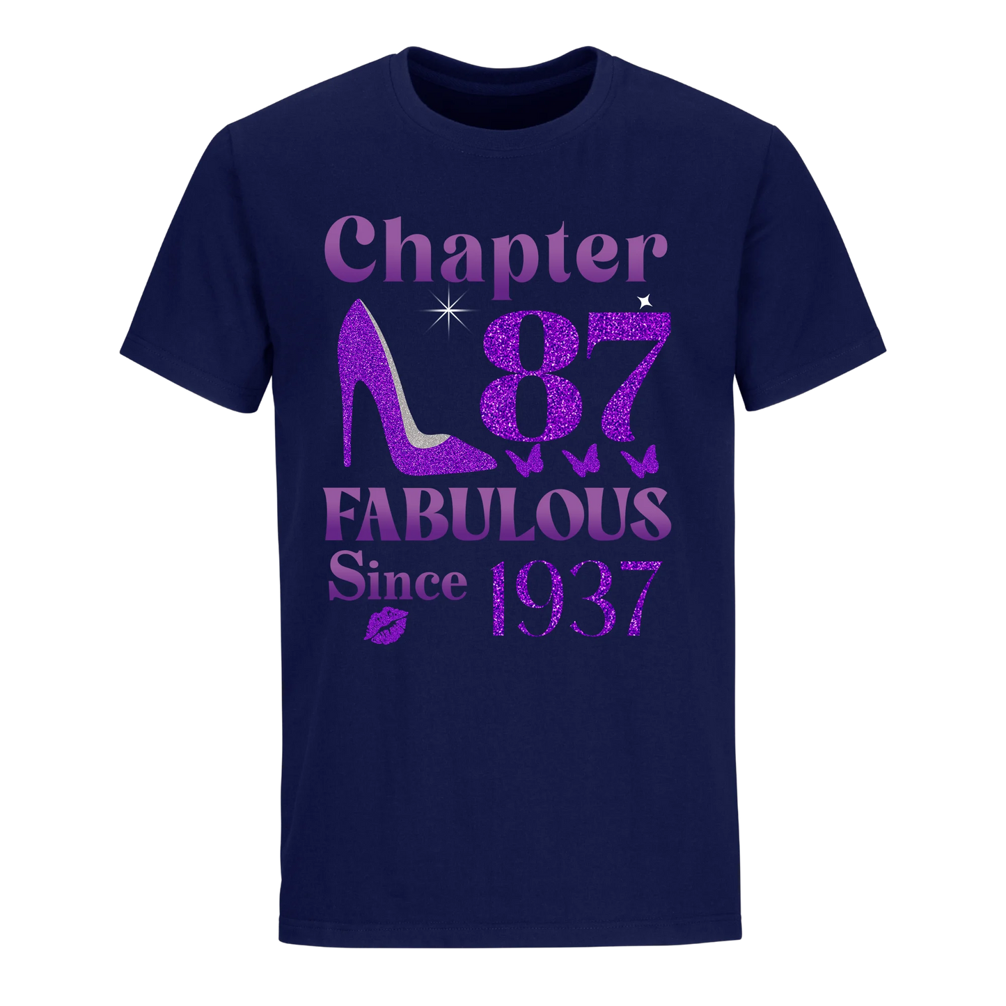 CHAPTER 87 1937 UNISEX SHIRT