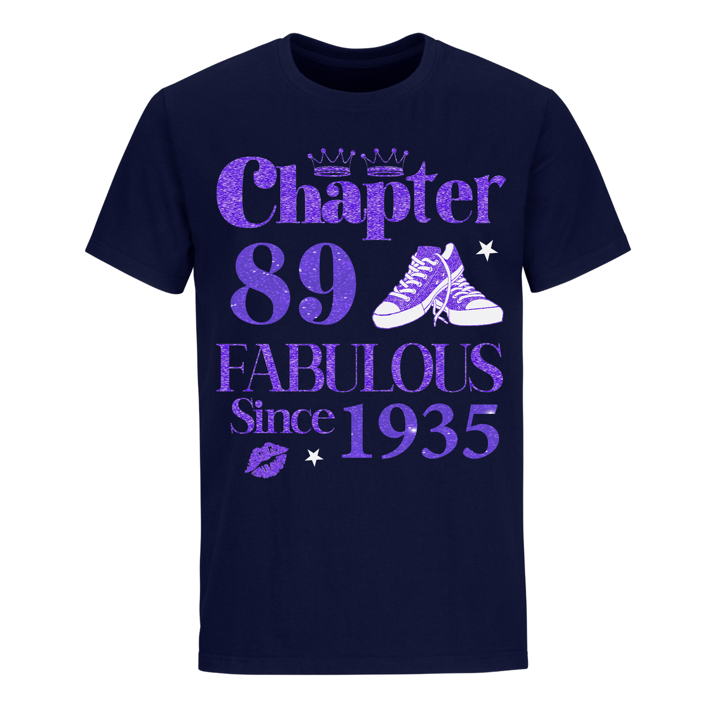 CHAPTER 89TH 1935 FABULOUS UNISEX SHIRT