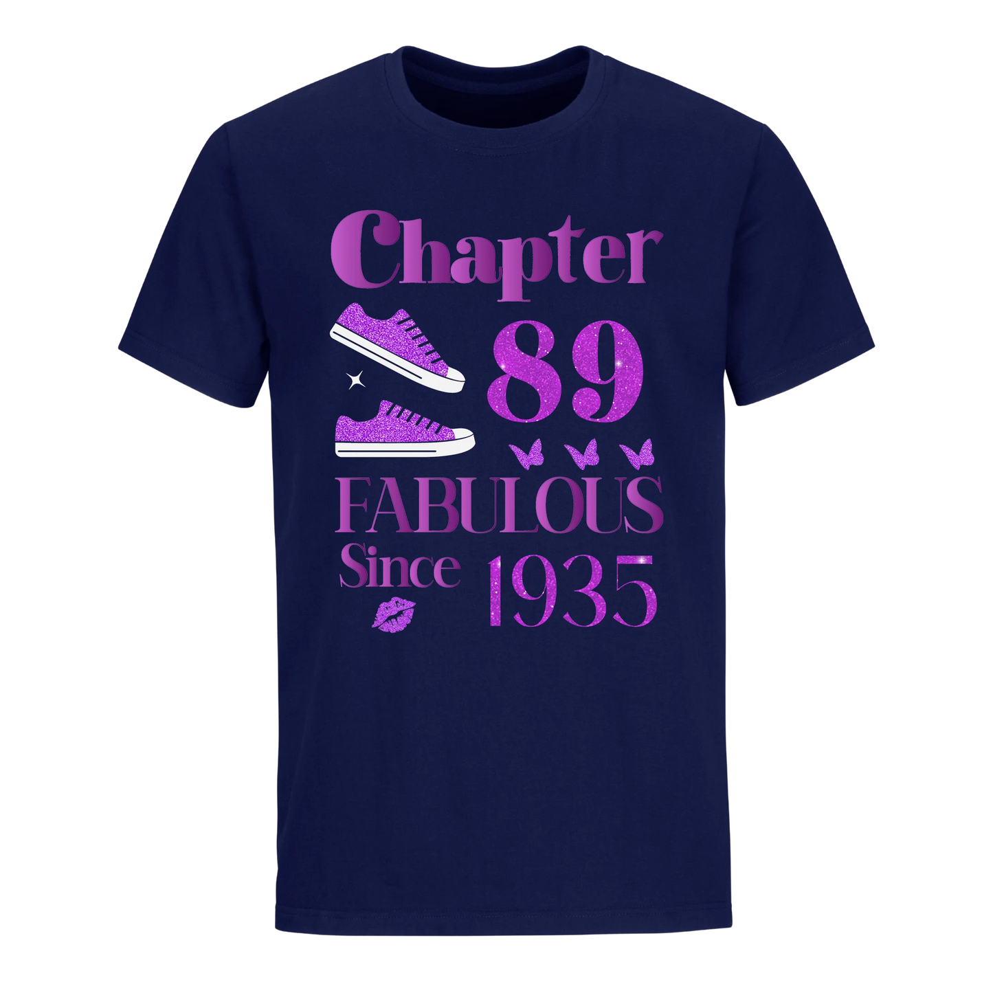 CHAPTER 89TH 1935 UNISEX SHIRT