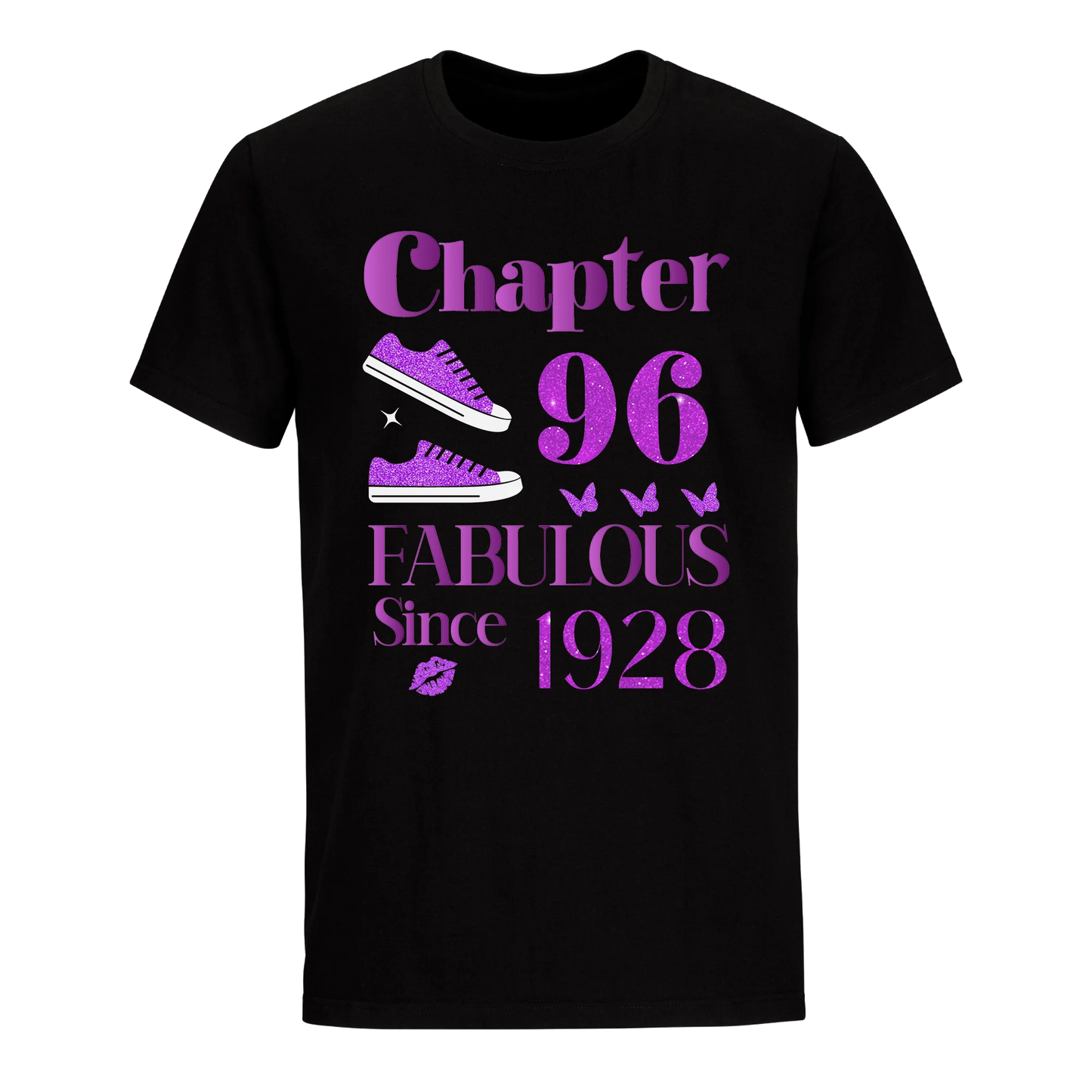 CHAPTER 96TH 1928 UNISEX SHIRT